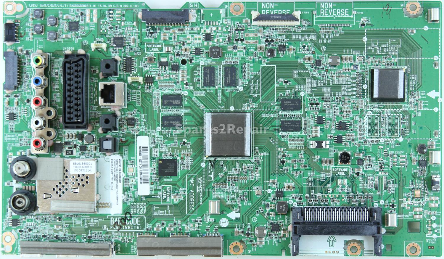 LG 49UF850W - Main AV - EBT64140601 - EBR81663005 - EAX66466803(1.0)