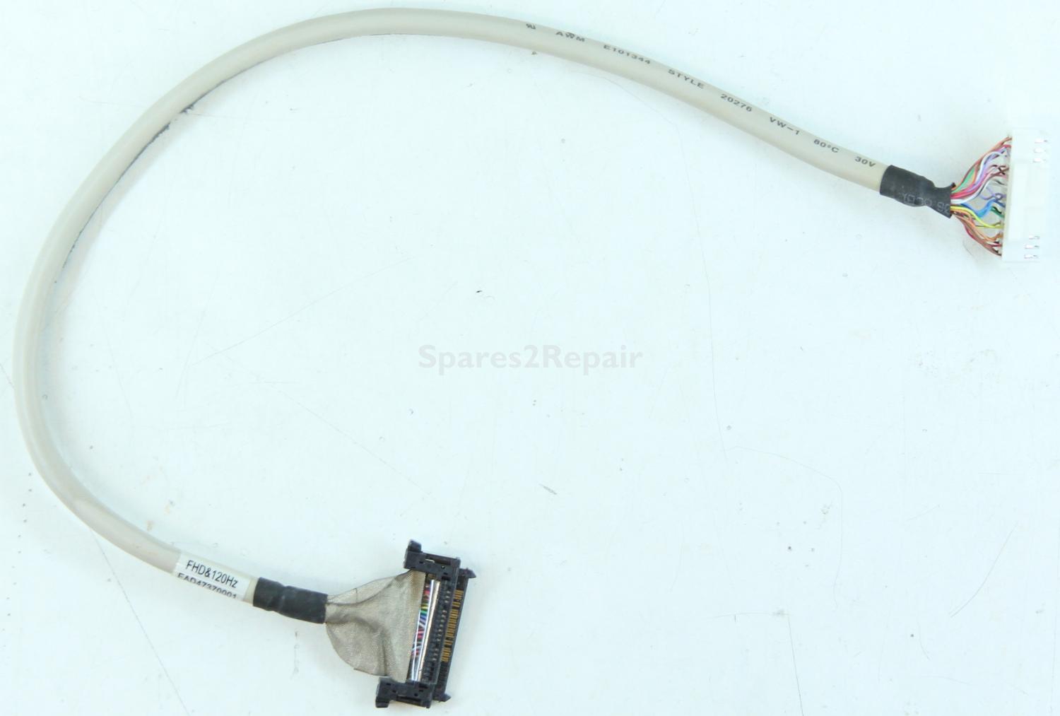 LG 37LG7000 - Main AV to T-Con Cable - EAD47370001