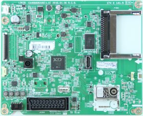 LG 32LH510B - Main AV - EBT64199715 - EAX66826106(1.0) - LD67B LG 32LH510B - Main AV - EBT64199715 - EAX66826106(1.0) - LD67B