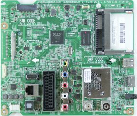 LG 42LB561V - Main AV - EBT62987219 - EBR77562813 - EAX65388006 (1.0) - L14-TU3701 - LC43B/LD43B/LB43T LG 42LB561V - Main AV - EBT62987219 - EBR77562813 - EAX65388006 (1.0) - L14-TU3701 - LC43B/LD43B/LB43T