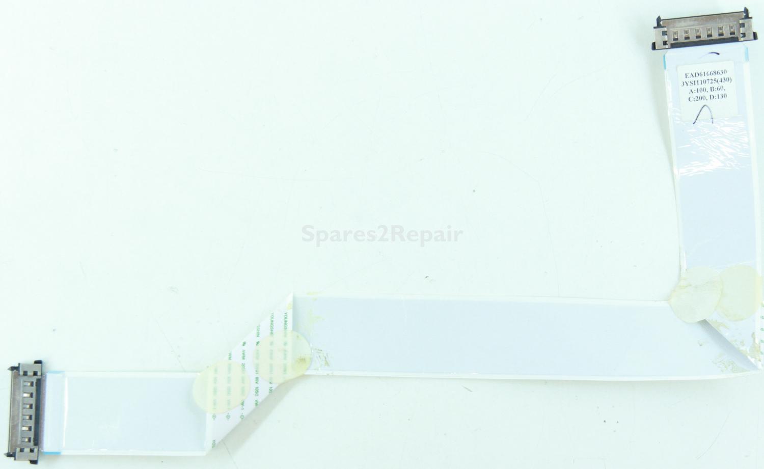 LG 42LK450U - T-Con Cable - EAD61668630