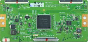 LG 43UF675V - T-Con - 6871L-4104B - 6870C-0571B - V15 43UHD TM120 LGE Ver0.2 LG 43UF675V - T-Con - 6871L-4104B - 6870C-0571B - V15 43UHD TM120 LGE Ver0.2