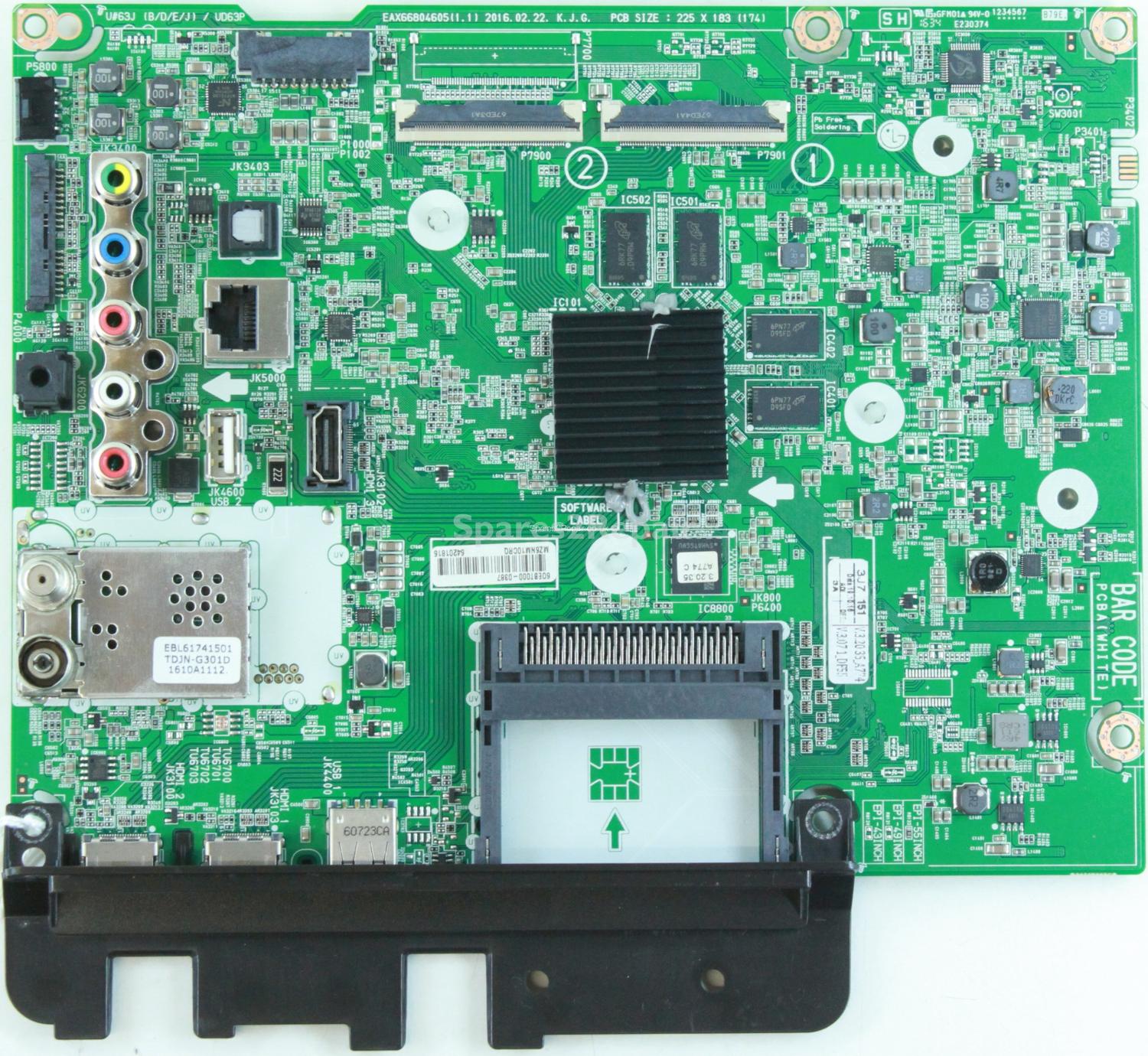 LG 55UH650V - Main AV - EBT64201816 - EAX66804605(1.1)