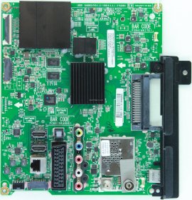 LG 43UF640V - Main AV - EBR80963503 - EBT64023202 - EAX66524703(1.2)