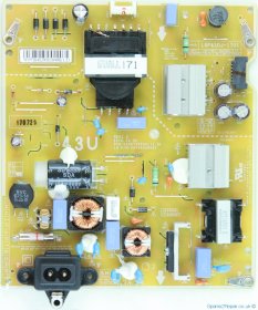 LG 43UJ630V - PSU - EAY64529501 - REV1.0 - EAX67209001(1.5) - LGP43DJ-17U1