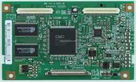 LG 32LC56 - LVDS - V320B1-C03 - 35-D010611-L LG 32LC56 - LVDS - V320B1-C03 - 35-D010611-L
