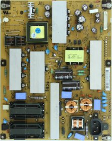 LG 32LD550 - PSU - EAX61124201/14 - Rev 1.1 - 3PAGC10011A-R - LGP32-10LS