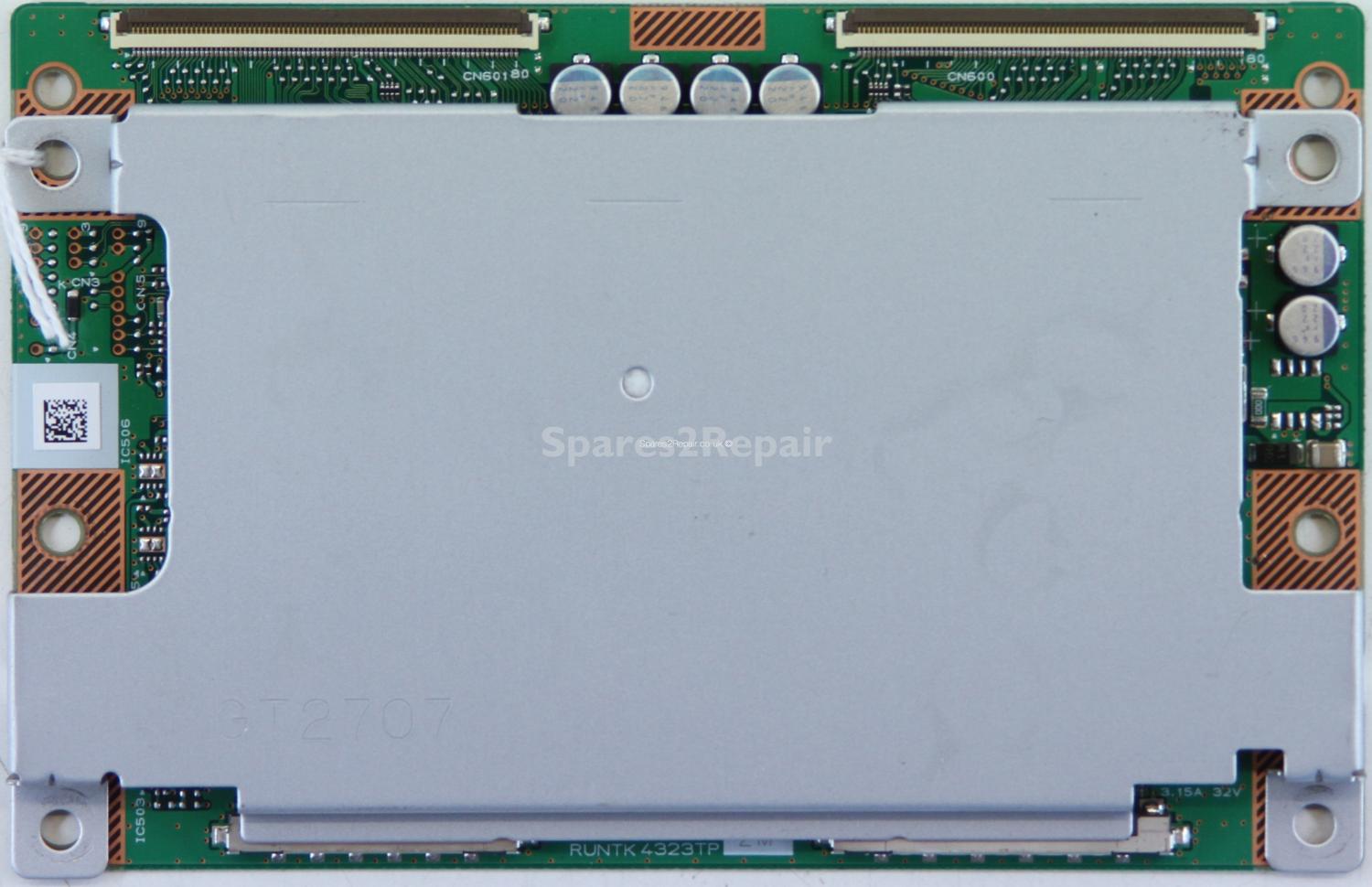 LG 32LD550 - T-Con - RUNTK4323TP ZM