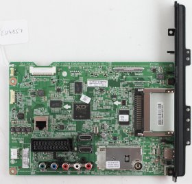 LG 42LS345T - Main AV - EAX64910001(1.0) - EBT62174296 - LD21C / LD21B