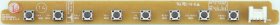 LG 50PC1DA-EA - Buttons - PD-61A - 68709S0944A