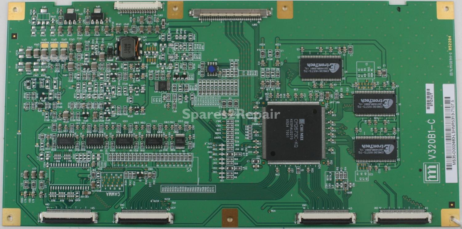 LG RZ-32LZ55 - LVDS - V320B1-C - 35-D002483