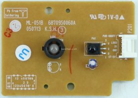 LG RZ-37LZ55 - IR - 68719ST072A - 68709S0060A - 050713 - ML-051B LG RZ-37LZ55 - IR - 68719ST072A - 68709S0060A - 050713 - ML-051B