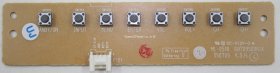 LG RZ-37LZ55 - Buttons - 68709S0061A - ML-051B - 050709 LG RZ-37LZ55 - Buttons - 68709S0061A - ML-051B - 050709