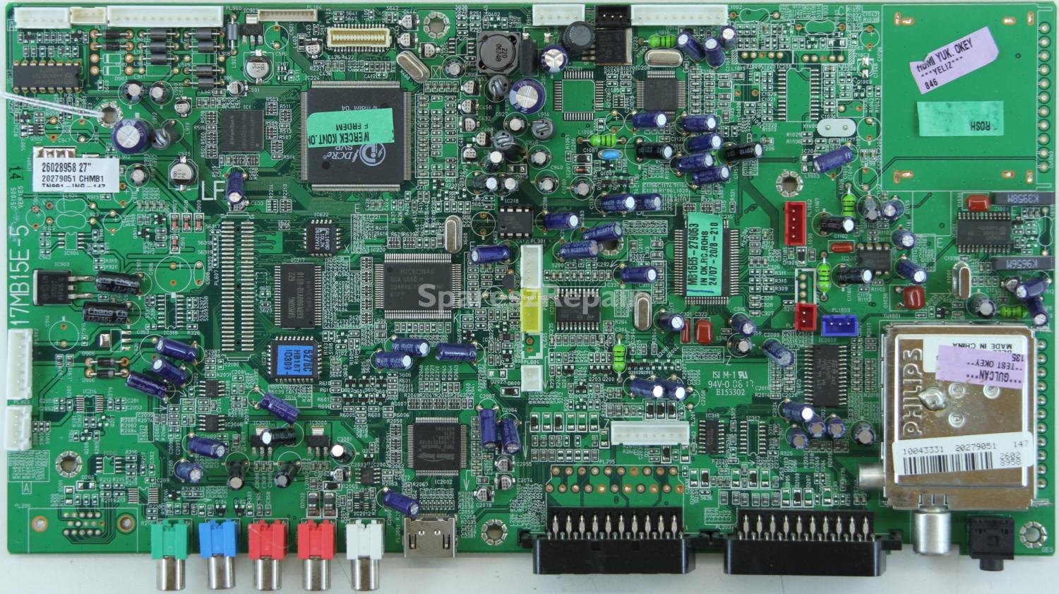 Linsar L27HDF1-S - Main AV - 17MB15E-5 - VER:E5 - 251005 - 20279051
