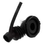 Compatible for Bosch WAJ, WAK, WAQ, WAT; Siemens WM10, WM12, WM14 Series Washing Machine Eco Sump Hose