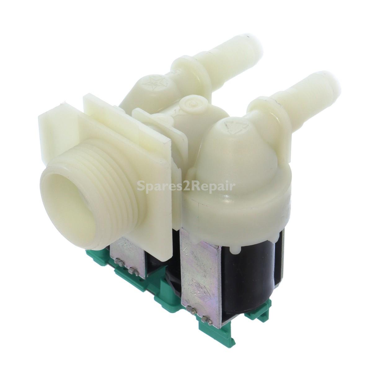 Compatible for Bosch Siemens Multi-Model Fitting Washing Machine Water Inlet Solenoid Valve