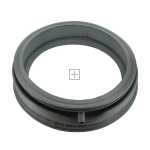 Compatible for Bosch WAE, WFC, WFD, WFL, WFO, WFR, WFT, WFX; Neff B, U; Siemens WIQ, WXL, WXLM, WXLP, WXLS, Series Door Boot Gasket Seal