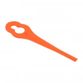 Compatible for Aldi, Grizzly, Gude, Ikra, Lidl, Terratek, Von Haus Trimmer Plastic Blades (GR182)