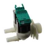 Compatible for Bosch, Neff, Siemens WAE, WAA, WM, WFL Series Cold Fill Water Solenoid Valve