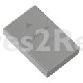 Olympus Rechargeable Camcorder Batteri - Bls50 Olympus Liion Akku 1250mah - 828522