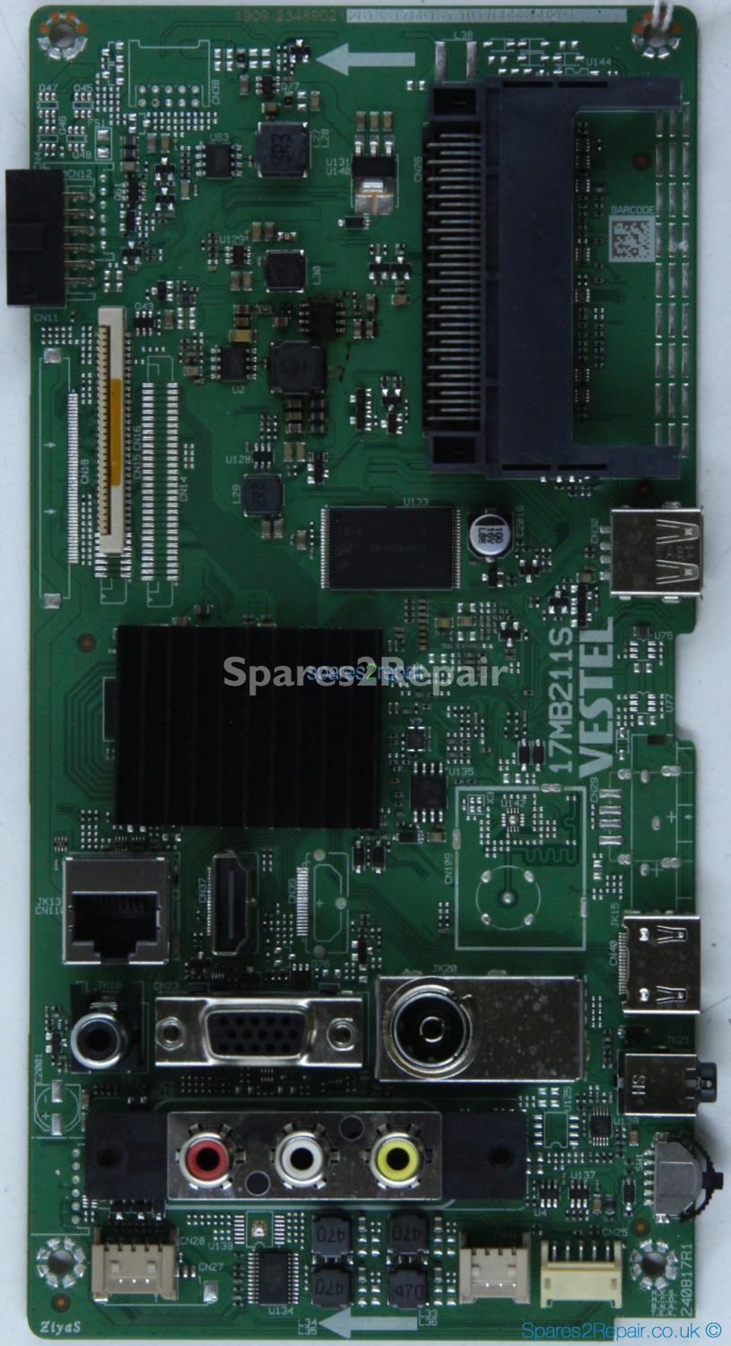 Panasonic TX-32FS352B - Main AV - 23489021 - 17MB211S - 240817R1