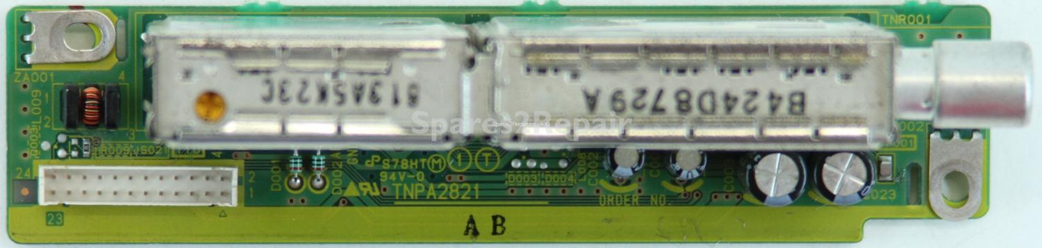 Panasonic TH-37PA20 - Tuner - TNPA2821