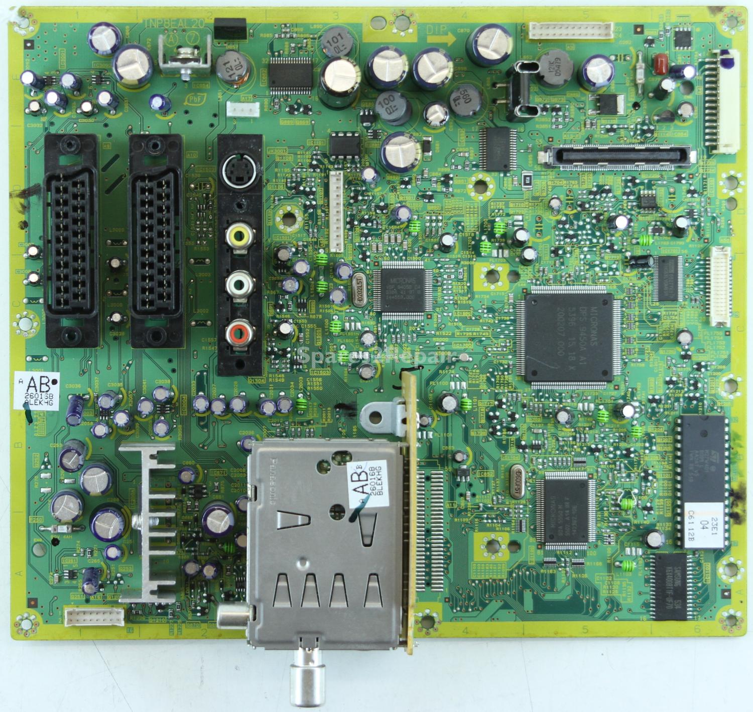 Panasonic TX-23LXD50 - Main AV - TNP8EAL20 7