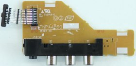Panasonic TX-L32S20B - Side AV - TNPA4850