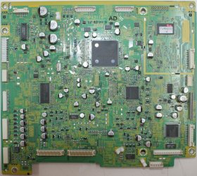Panasonic TH-42PE30 - Board - TNPA3114