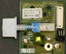 Philips 37FD9944-01S - 3122 35721103 - MOD LED SWITH - 3122 123
