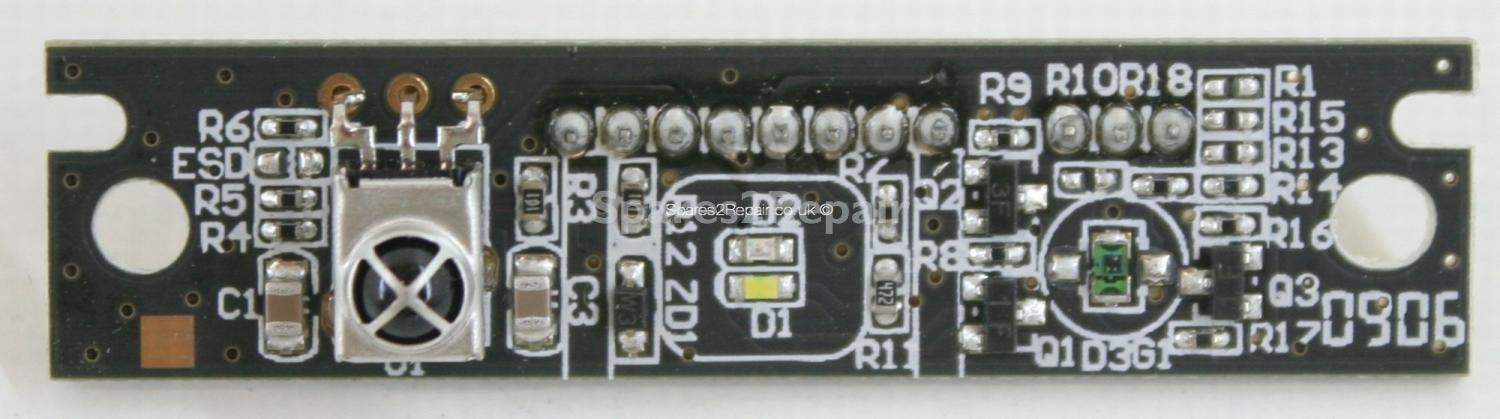 Philips 42PFL8404H/12 - IR - GWA7.820.628-4B(HT) - 2722 171 00725 - 090219-N3381