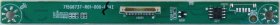 Philips 50PUS6809/12 - IR & LEDs - 715G6737-R01-000-004I