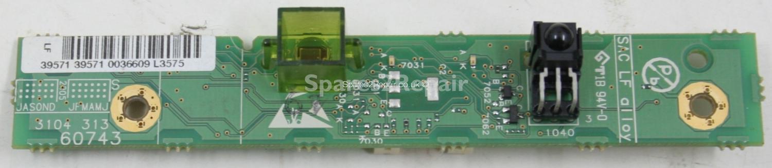 Philips 37PF5520 - IR - 3104 313 60743