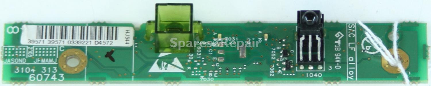 Philips 42PF5520D - IR - 3104 313 60743