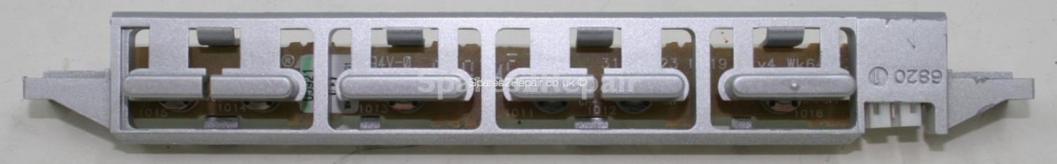 Philips 47PFL7624D - Buttons - 3139 123 6219.1 v4