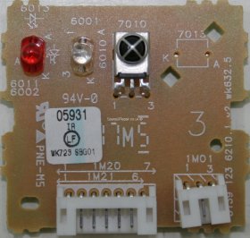 Philips 47PFL7624D - IR - 3139 123 6210.1 v2