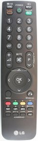 LG AKB69680403 Remote Control (Original) - Grade D LG AKB69680403 Remote Control (Original) - Grade D