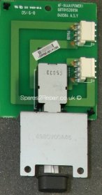 LG RZ-60PY10 - Power Switch - AF-044A(POWER) - 6870VS2009A - 040