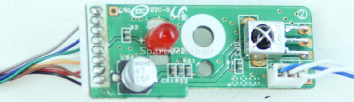 Samsung LE26A457C1D - IR - BN41-00990A - REV:V0.5 - CT071116