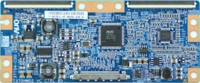 Samsung LE37B554M2W - T-Con - 55.37T04.C31 - 37T04-C0G - T370HW02 VC CTRL BD.