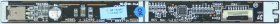 Samsung LE32C450E1W - Touch Buttons & IR - BN96-13046D - REV No: 1.3 - BN41-01366A - CT091217