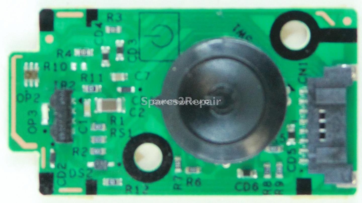 Samsung UE32EH5300 - Power Button - BN96-22413K - BN41-01840B - REV NO:2.8 - CT111228