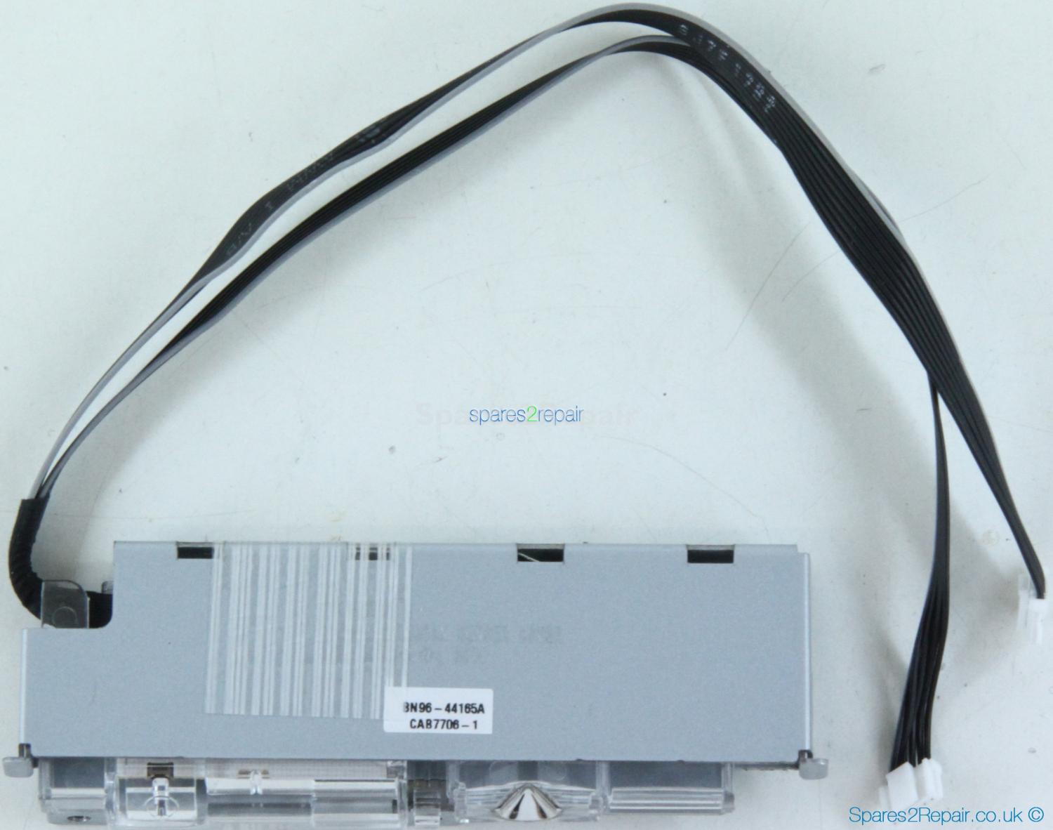 Samsung UE55LS003 - Power Button & IR Assembly - BN96-44165A - BN96-44163A - BN41-02615A - REV:0.5 (CT170207)