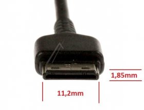 Samsung Charger For Mobile Phone - Eta3s31ebe Adaptor-eta3s31ebe