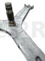 Samsung Drum Spider - Dc97-20825a Assembly Flange Shaft ww6500n