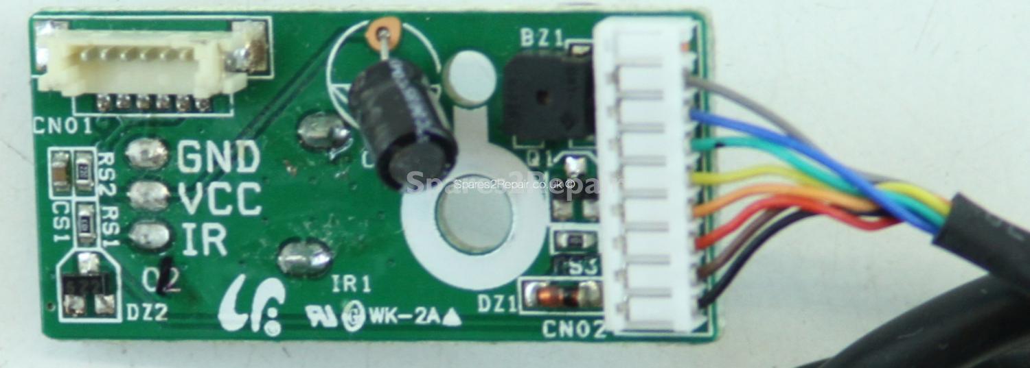 Samsung LE52A556P1F - IR - ROSE - PEONY - BN41-00722A V0.6 (CT071108)