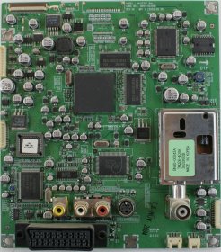 Samsung LW20M11C - Main AV - BN91-00769D - BN41-00358A - MP1.0 - MUSE20 PAL