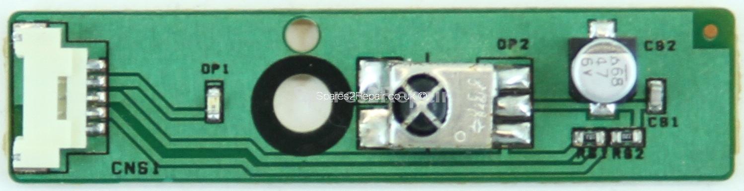 Samsung LE26R74BD - IR - BN41-00712A - BORDEAUX_II REV:1.1