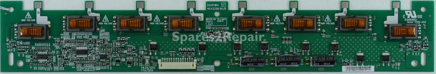 Samsung LE32C530F1W - Inverter - 4H.V2258.191/B - 19.31T09.004