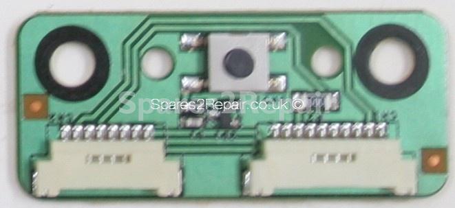 Samsung LE32R73BD - Power Button - BN41-00711A REV 1.2